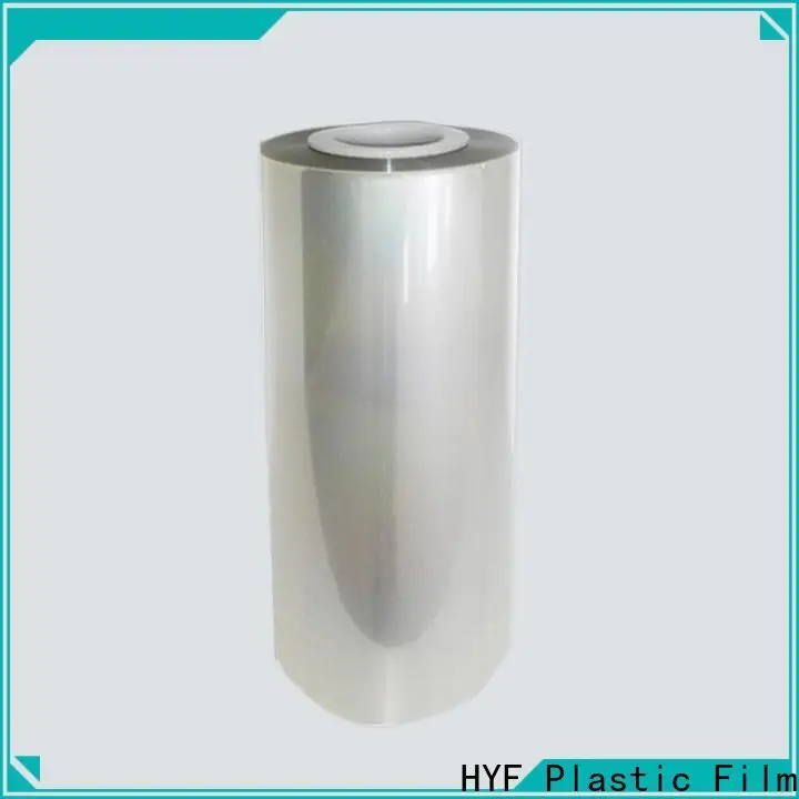 high quality pla plastic film supplier for juice 1