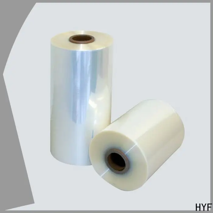 safe pla plastic film manufacturer for packaging 1