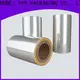 latest pvc heat shrinkable film with perfect shrinkage for juice 1