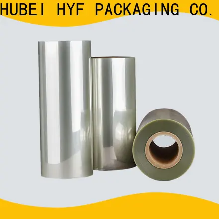 HYF petg film manufacturers company for food1 1