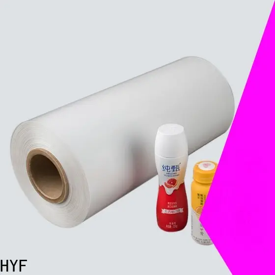 HYF petg shrink sleeve supplies for beverage1 1