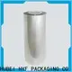 fast delivery polylactide film with printing for label 1
