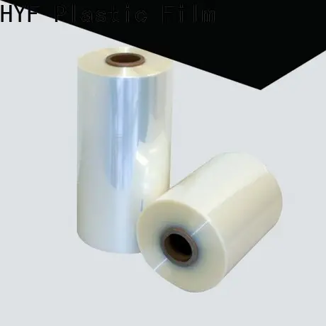 fast delivery pla shrink film with printing for packaging 1