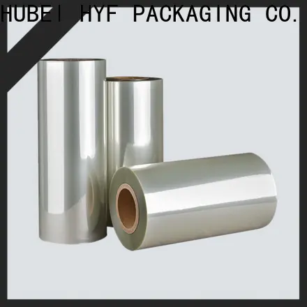 HYF petg film factory for packaging 1