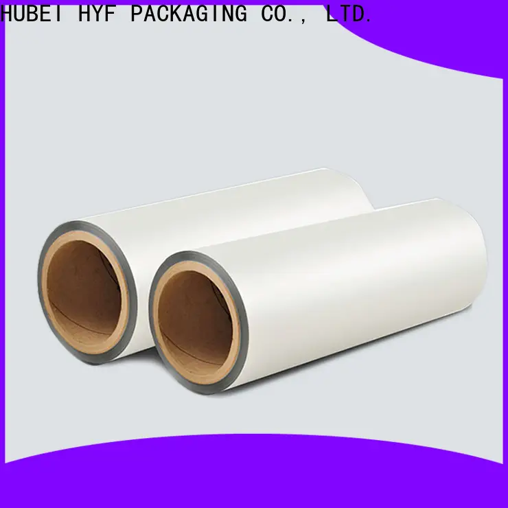 HYF petg film manufacturers supplier for juice1 1