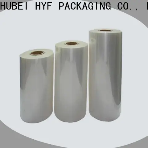 professional pla shrink film with perfect shrinkage for juice 1