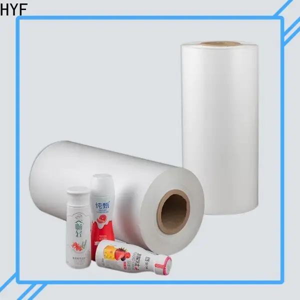 hot sale high shrink film with printing for beverage2 1