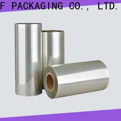 HYF good selling petg heat shrink film factory for label 1