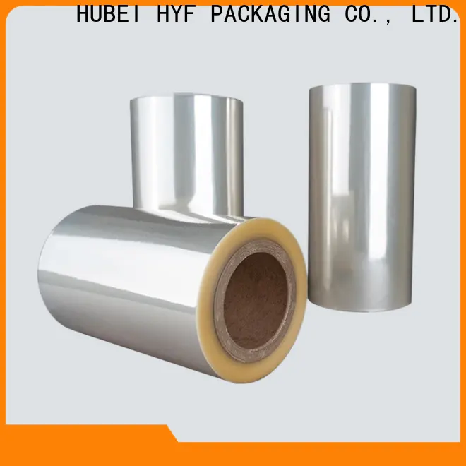 HYF pvc shrink wrap supplies for beverage 1