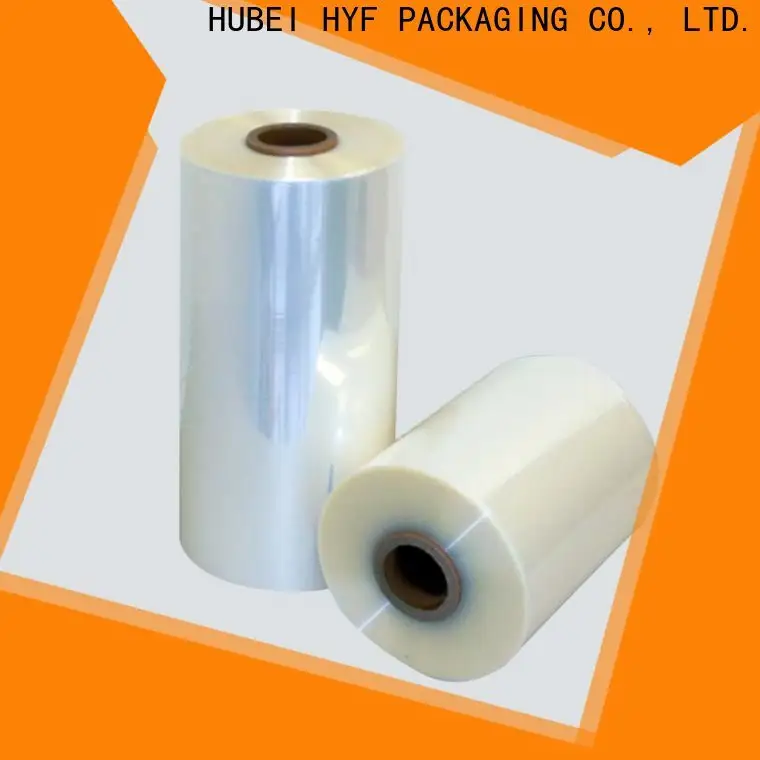 professional pla shrink wrap manufacturer for juice 1