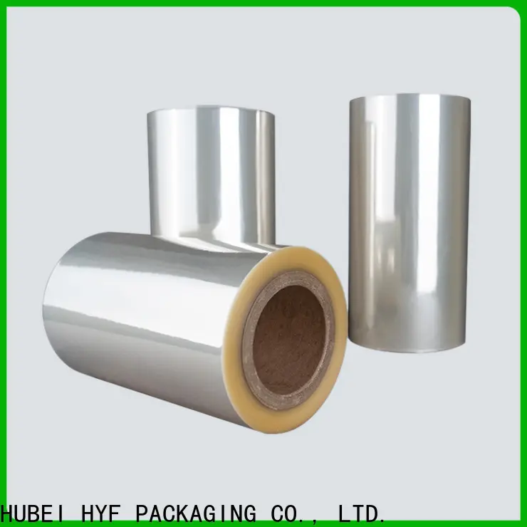 HYF pvc heat shrink sleeve with printing for juice 1