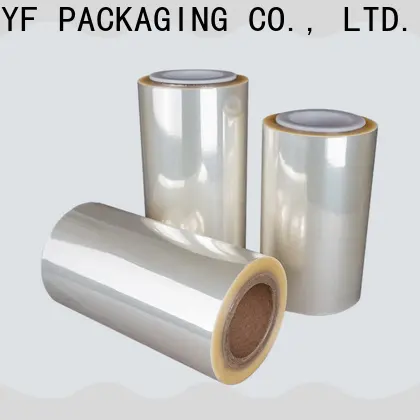 HYF high end PVC shrink sleeve film company for juice 1