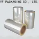 HYF high end PVC shrink sleeve film company for juice 1