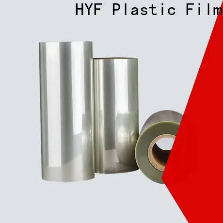 HYF petg film suppliers supplier for beverage1 1