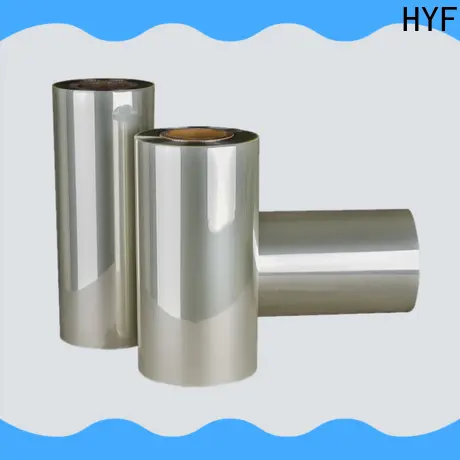 HYF professional petg shrink film manufacturer for juice 1