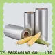 HYF factory price polylactic acid film manufacturer for food 1