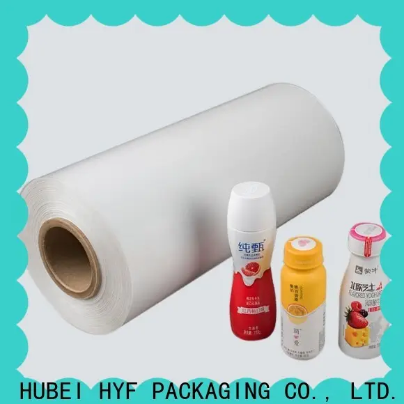 professional petg film manufacturer for juice 1