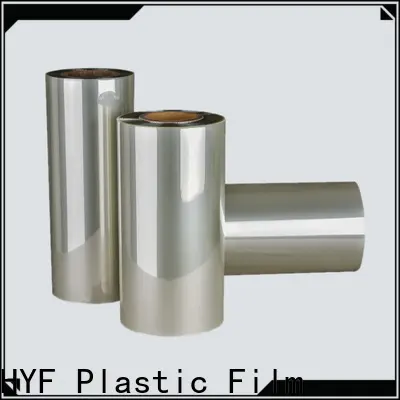 clear petg heat shrink film factory for beverage 1