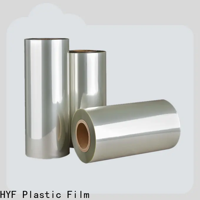 HYF good selling petg shrink sleeve for busniess for juice 1