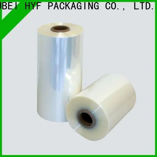 environmental friendly pla shrink wrap factory for juice 1