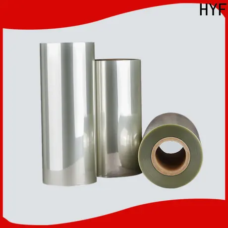 DGN top petg heat shrink film with printing for label 1