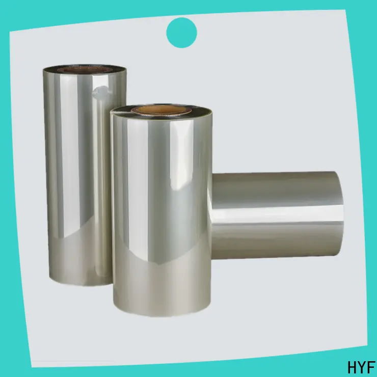 DGN top petg heat shrink film manufacturer for packaging 1
