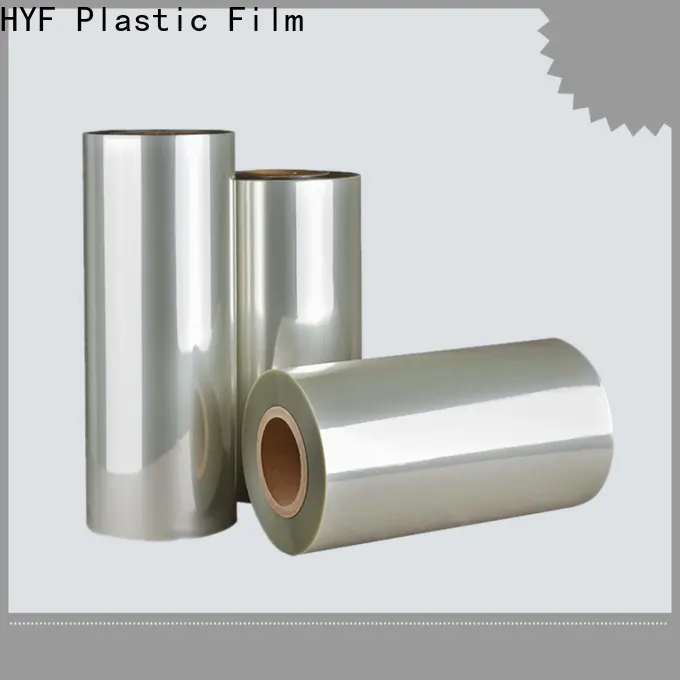 top petg film manufacturers supplier for food 1