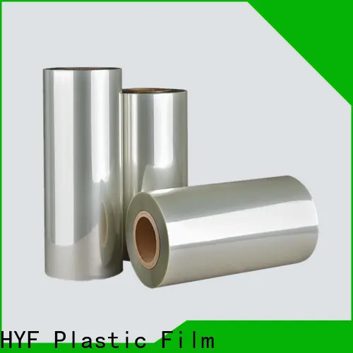 DGN custom heat shrink film supplier for label 1