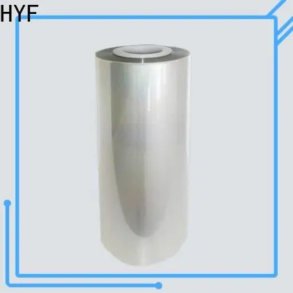 DGN pla shrink wrap with perfect shrinkage for beverage 1