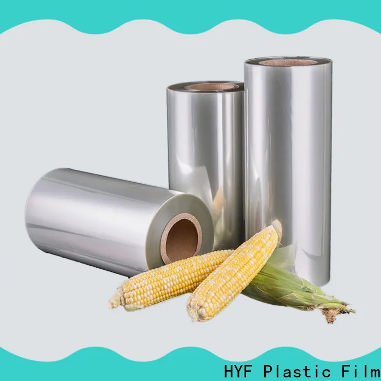 DGN professional polylactic acid film with printing for beverage 1