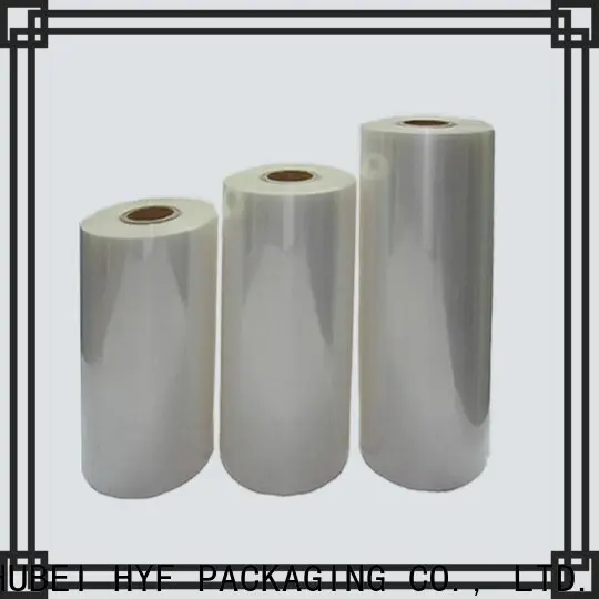 DGN custom poly lactic acid film company for food 1