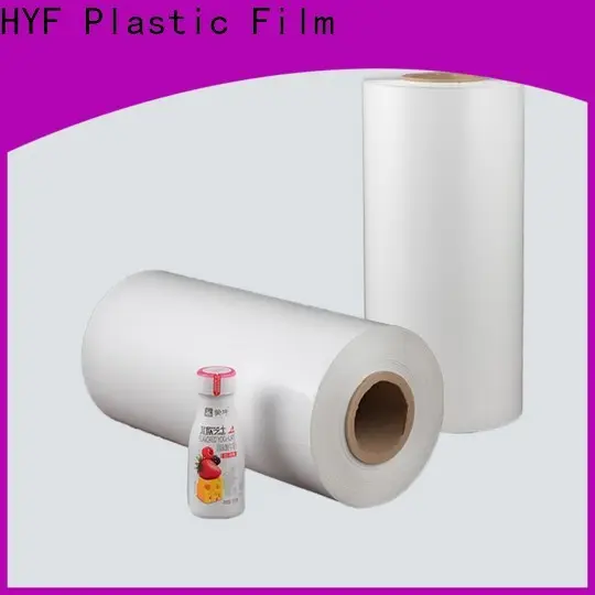 HYF petg film suppliers for busniess for food2 1