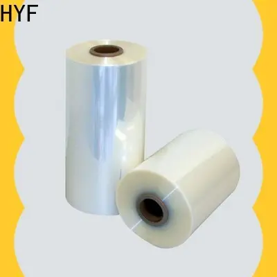 DGN pla shrink wrap with perfect shrinkage for packaging 1