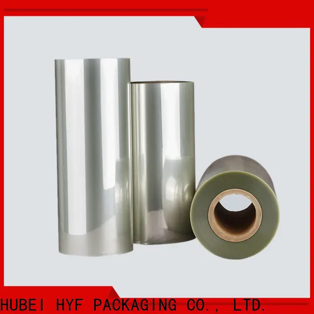 HYF petg film suppliers supplier for juice 1
