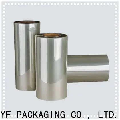 HYF new petg heat shrink film for busniess for beverage 1