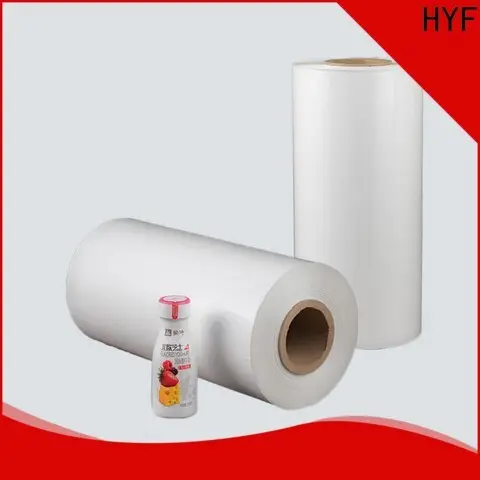 top petg film supplies for beverage 1