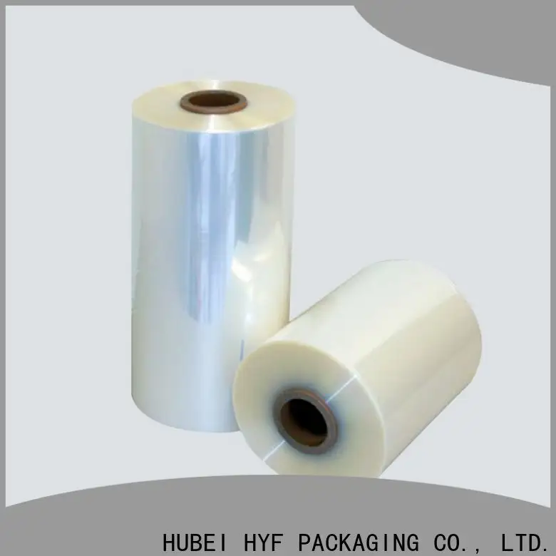 latest polylactide film with printing for juice 1