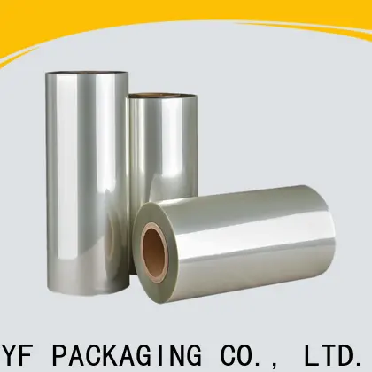 HYF wholesale petg shrink film supplies for packaging 1
