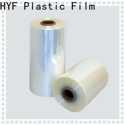 HYF polylactide film supplier for food1 1