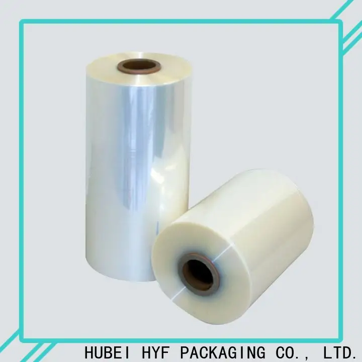 DGN pla plastic film for busniess for beverage1 1