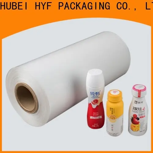 high quality petg shrink film manufacturer for food 1