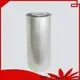 HYF environmental friendly polylactic acid film with perfect shrinkage for beverage 1