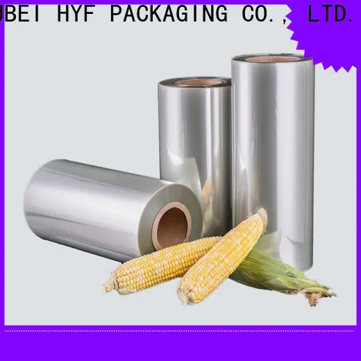 DGN poly lactic acid film supplier for food1 1