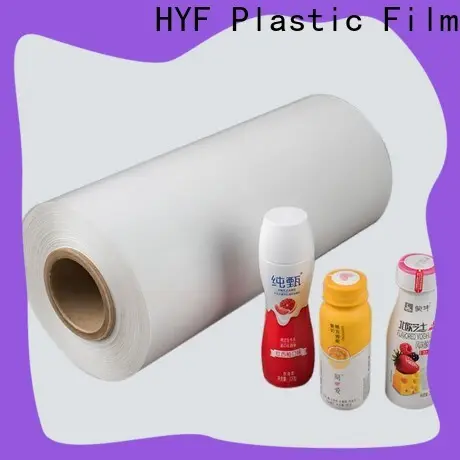 DGN hot sale heat shrink film roll for busniess for food 1