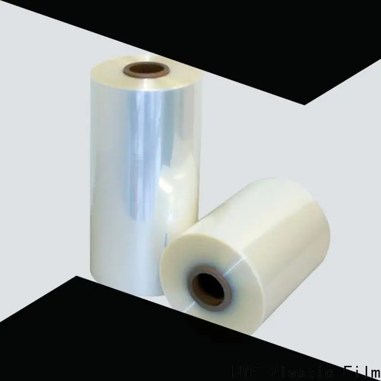 HYF pla shrink wrap company for beverage1 1