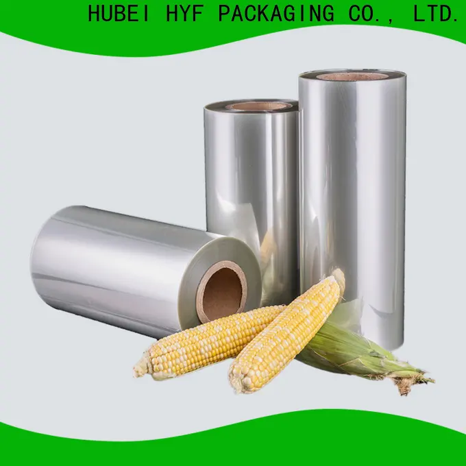 DGN pla shrink wrap with perfect shrinkage for beverage1 1