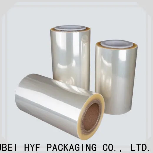 custom PVC shrink sleeve film supplier for food 1
