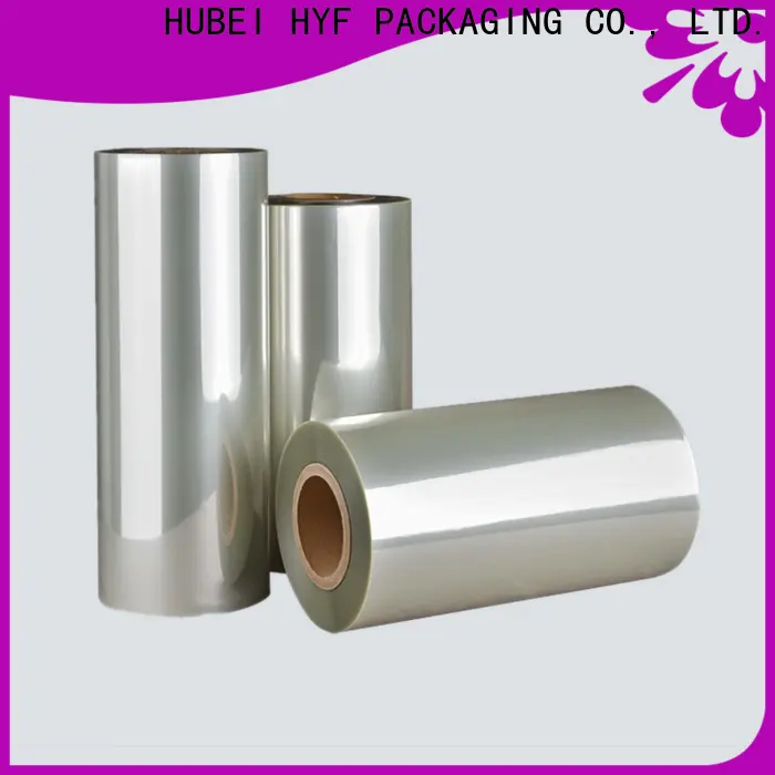 HYF petg film with printing for beverage1 1