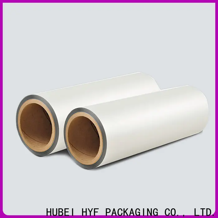 HYF top petg film company for packaging 1
