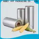 HYF poly lactic acid film manufacturer for label1 1